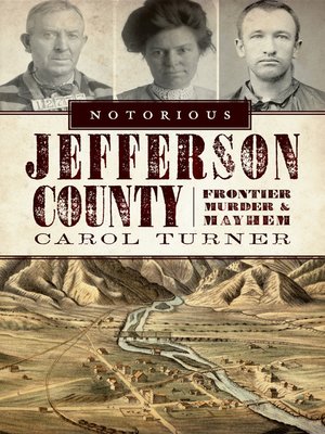 cover image of Notorious Jefferson County